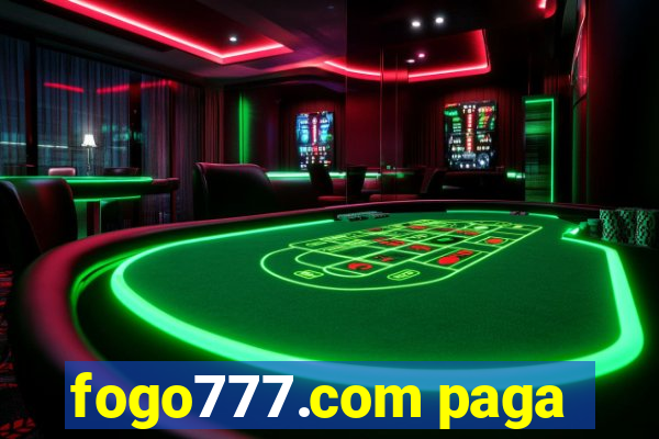 fogo777.com paga